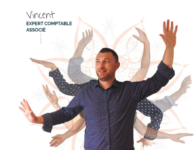 Vincent MOREAU – Expert Comptable associé