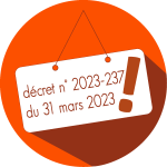 pencarte d'affichage